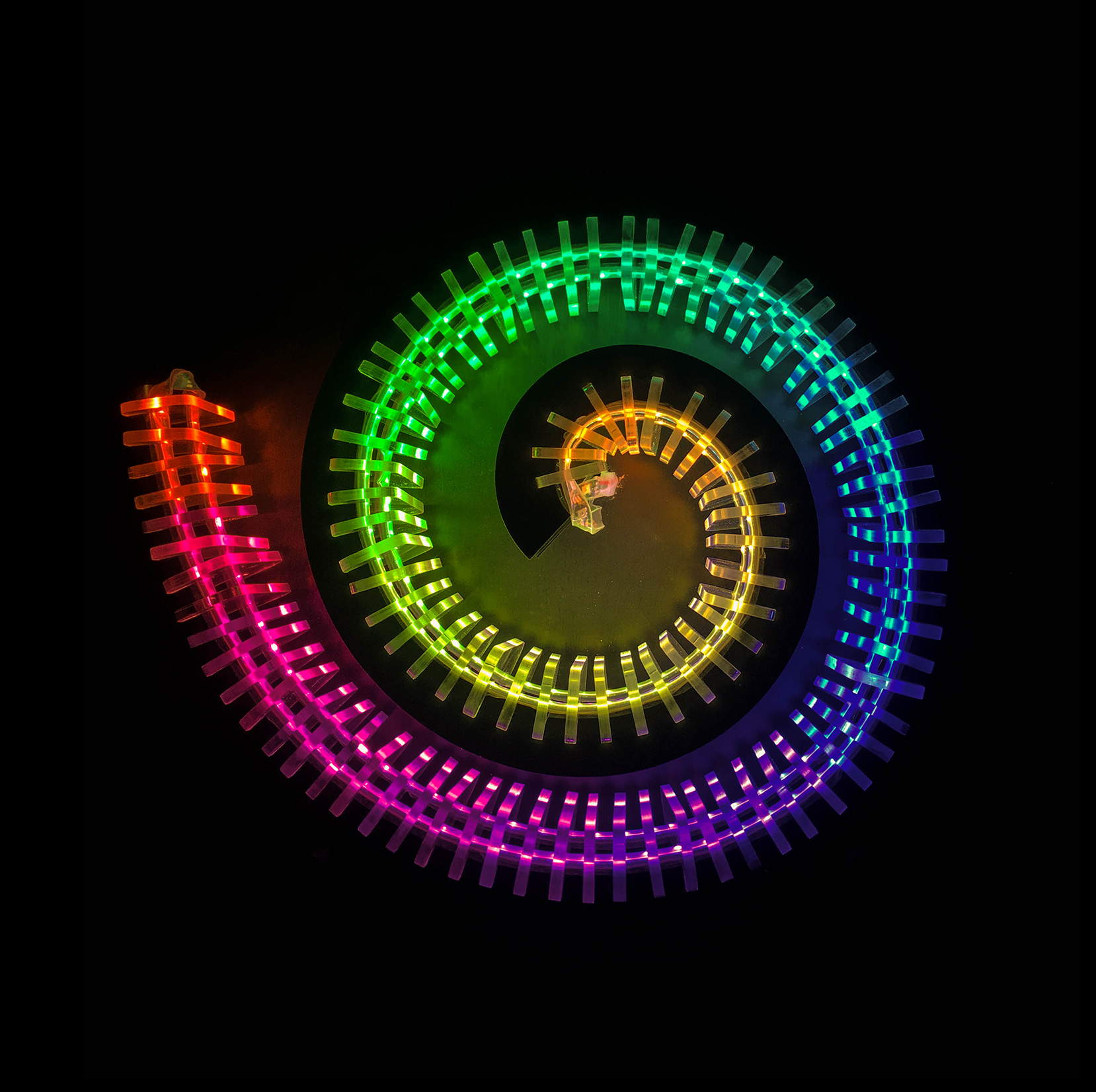 Cochlea Installation