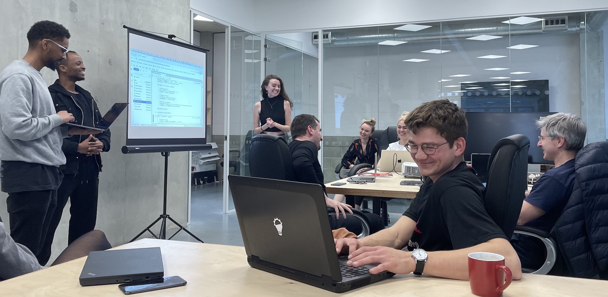 AI & Data Science Apprenticeship